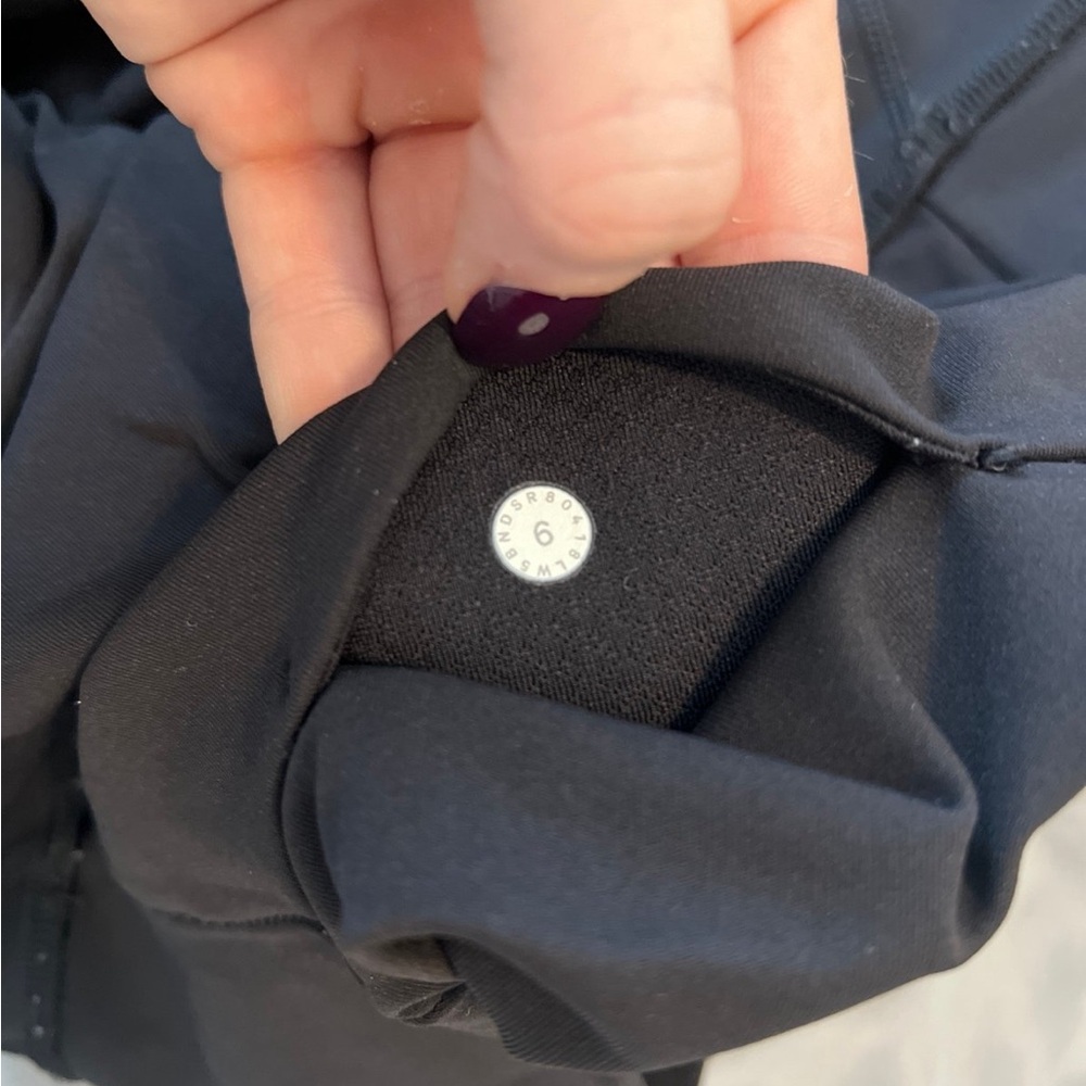 High Wunder Under Mesh Tight